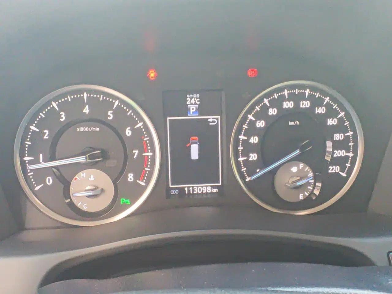Toyota Alphard 2015 3.5L Prestige Edition — миниатюра 11