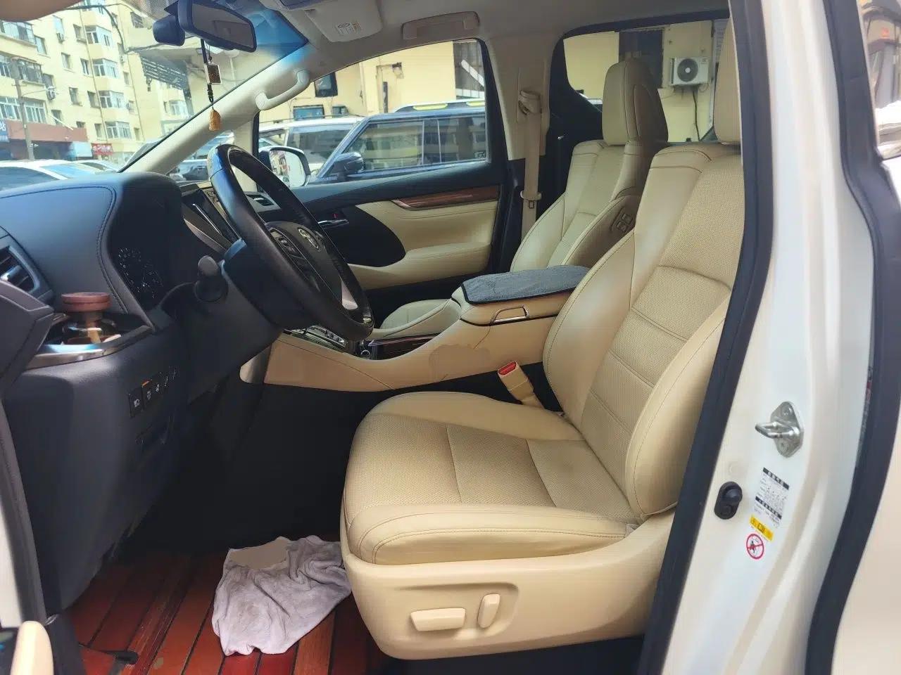 Toyota Alphard 2015 3.5L Prestige Edition — миниатюра 15