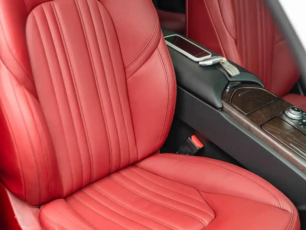 2014 Ghibli 3.0T Standard Edition — миниатюра 11