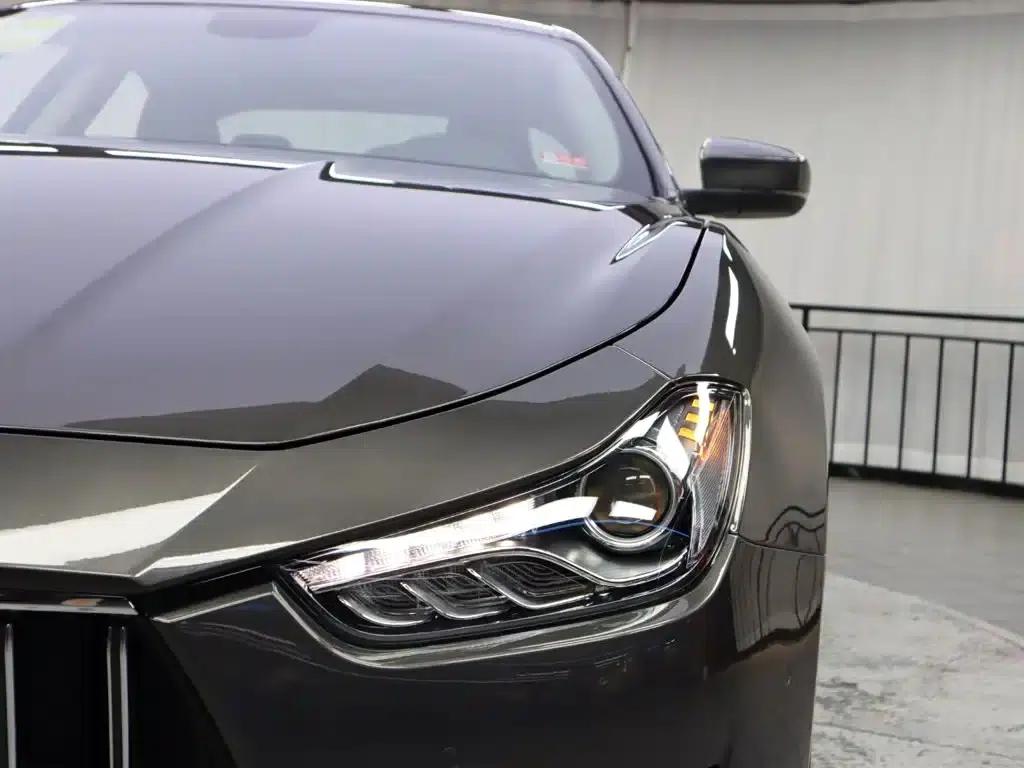 2023 Ghibli 2.0T GT — миниатюра 16