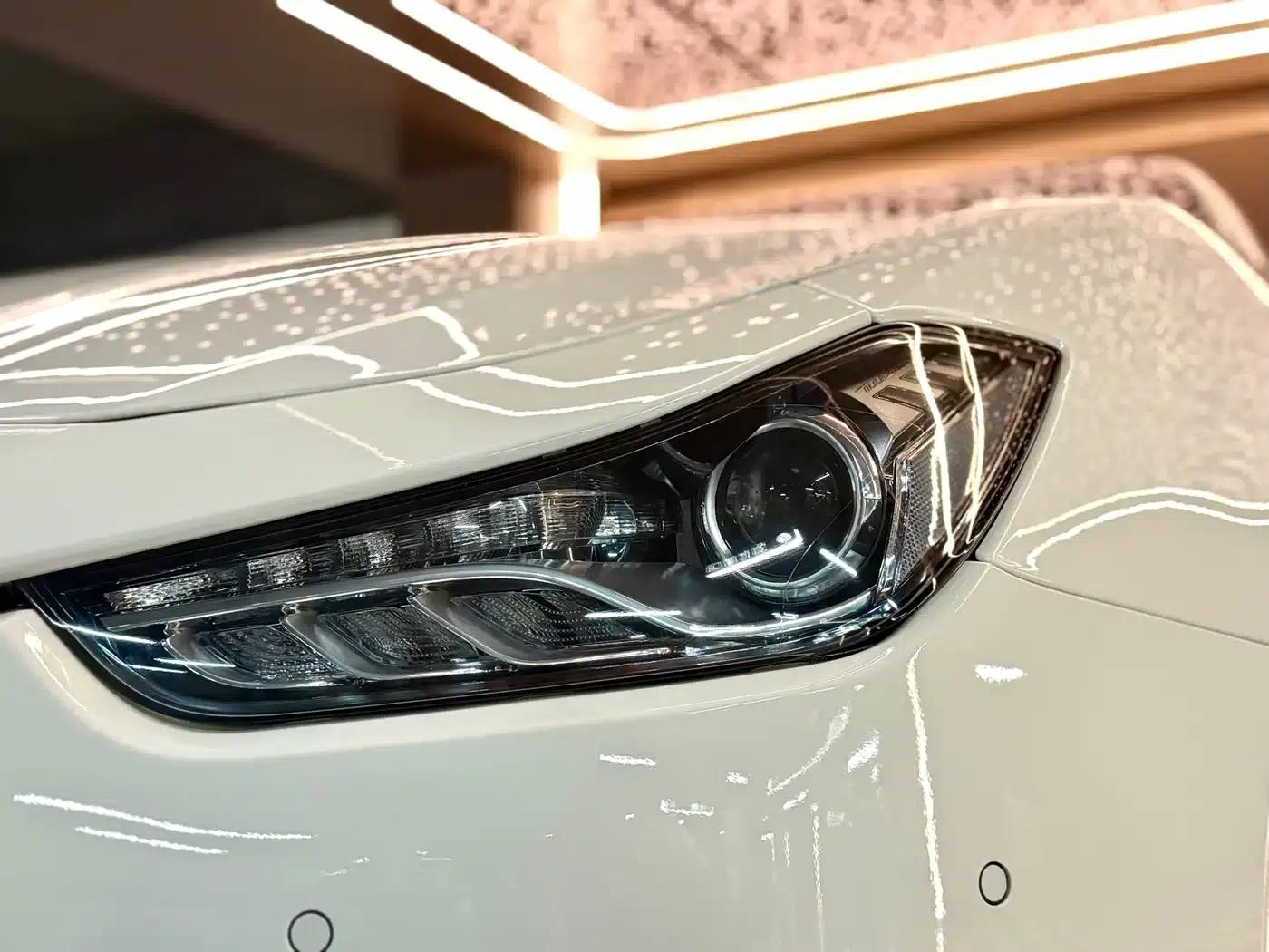 2017 Ghibli 3.0T Standard Edition — миниатюра 7