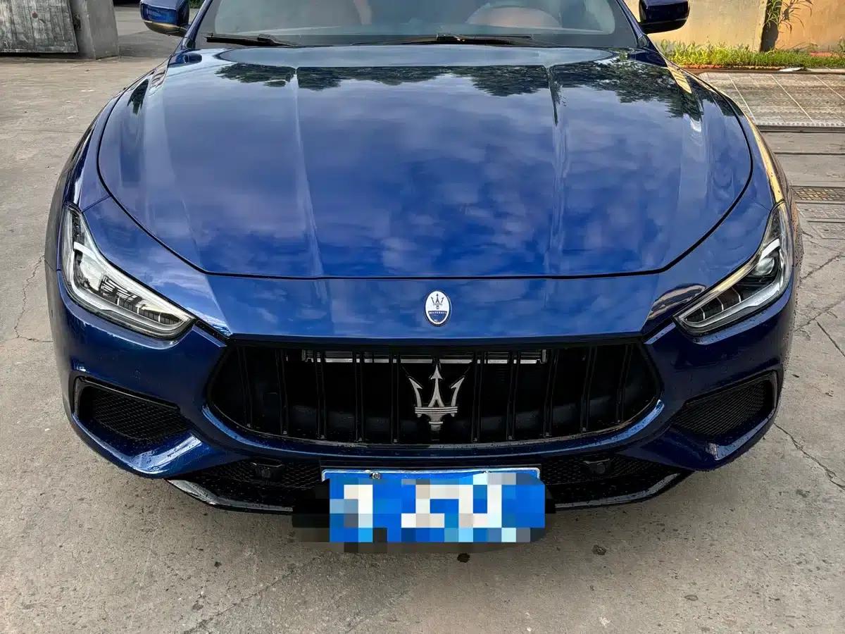 2023 Ghibli 3.0T Modena — миниатюра 5