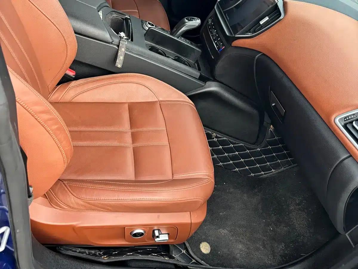 2023 Ghibli 3.0T Modena — миниатюра 7