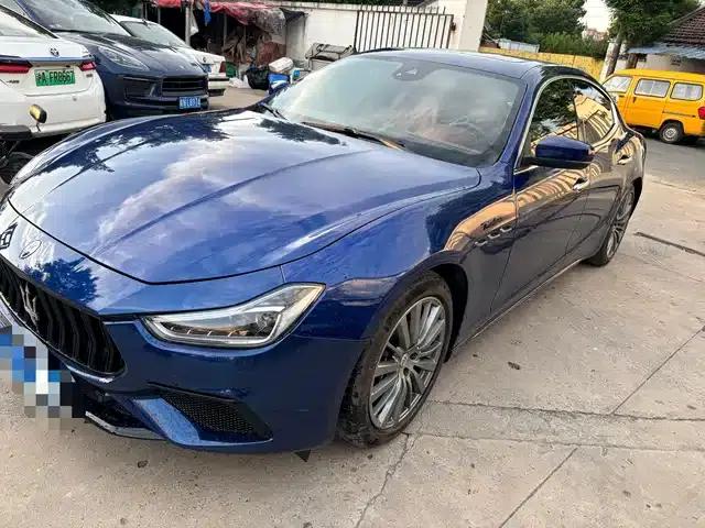 2023 Ghibli 3.0T Modena