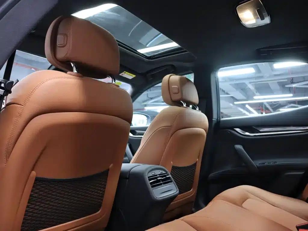 2023 Ghibli 2.0T GT — миниатюра 14