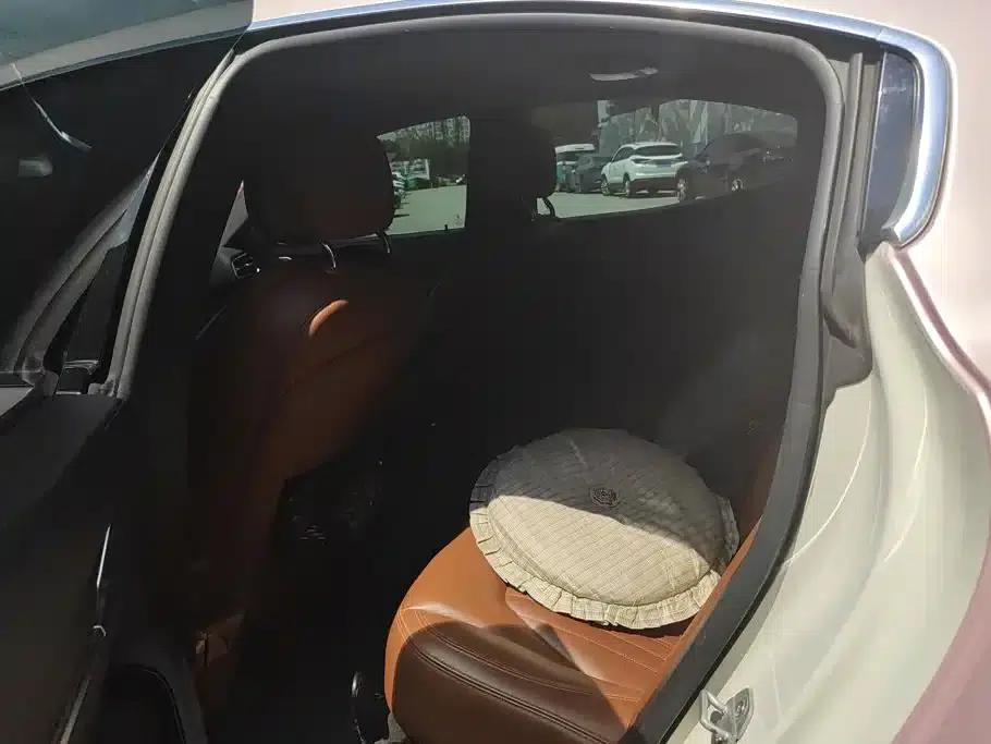 2019 Ghibli 3.0T Luxury Edition (China V Emission Standard) — миниатюра 11