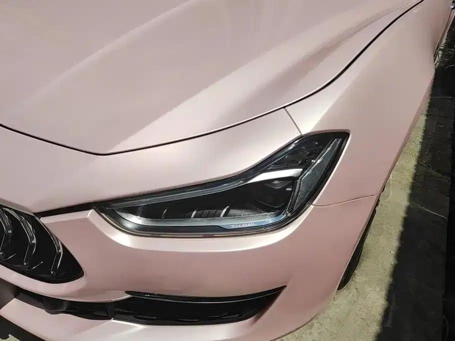 2019 Ghibli 3.0T Luxury Edition (China V Emission Standard) — миниатюра 5