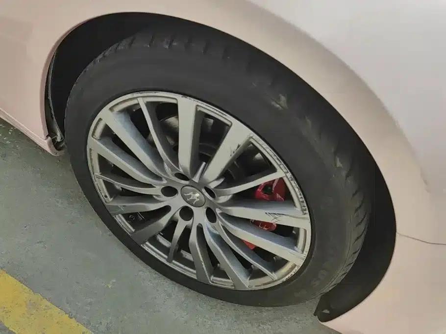 2019 Ghibli 3.0T Luxury Edition (China V Emission Standard) — миниатюра 6