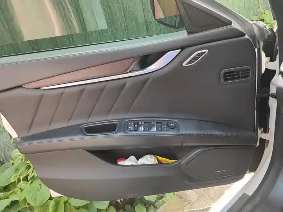 2019 Ghibli 3.0T Luxury Edition (China V Emission Standard) — миниатюра 7