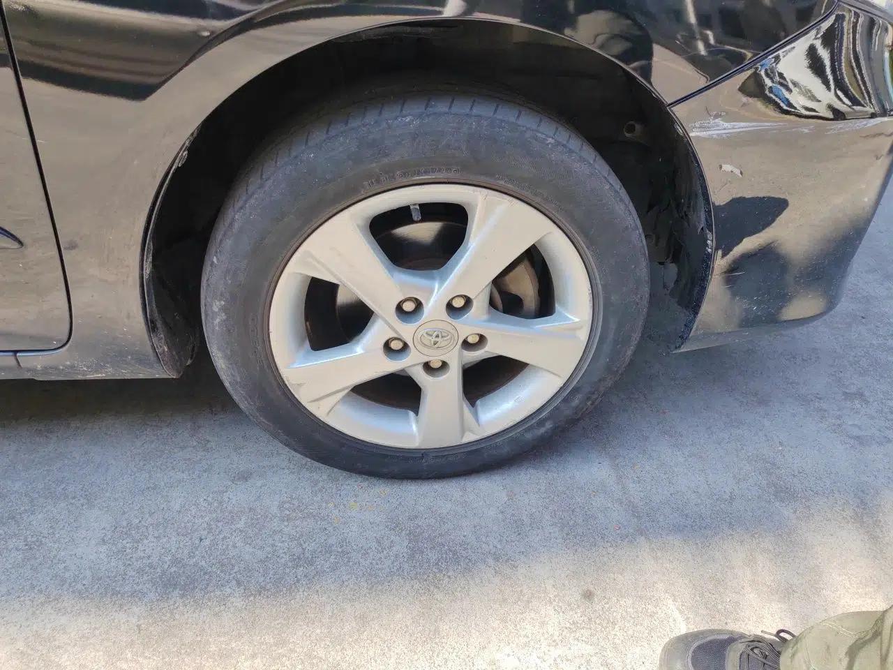 Toyota Corolla 2011 1.8L CVT GL-i — миниатюра 8