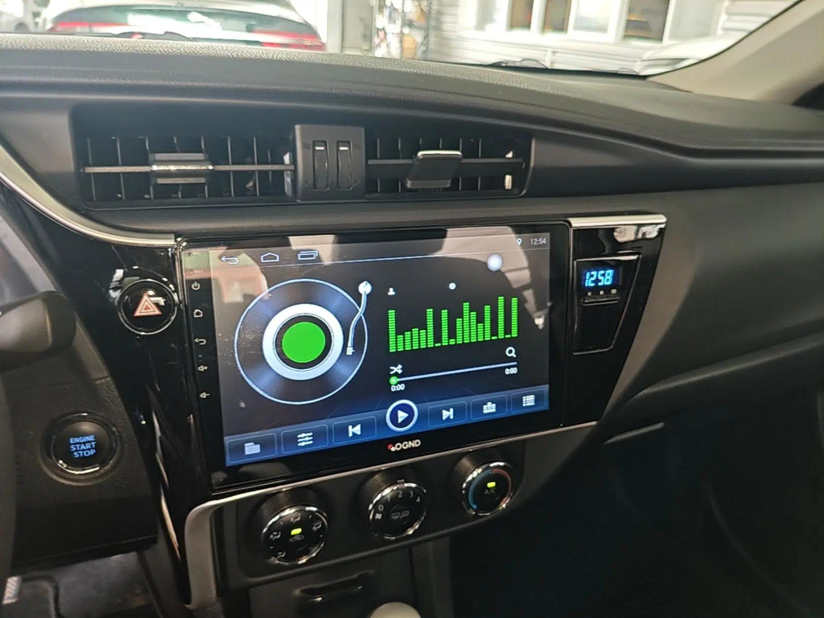 Toyota Corolla 2018 1.2T S-CVT GL Smart Enjoyment Version — миниатюра 15