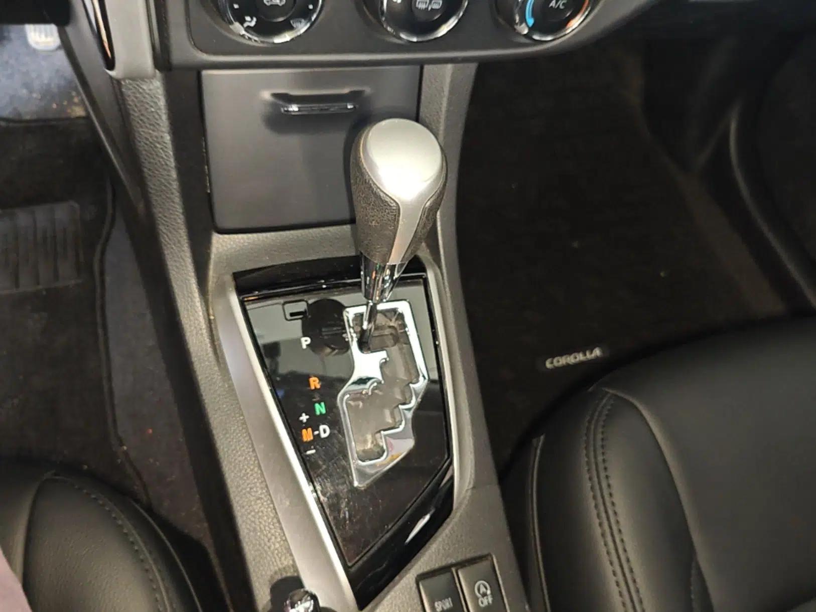 Toyota Corolla 2018 1.2T S-CVT GL Smart Enjoyment Version — миниатюра 16