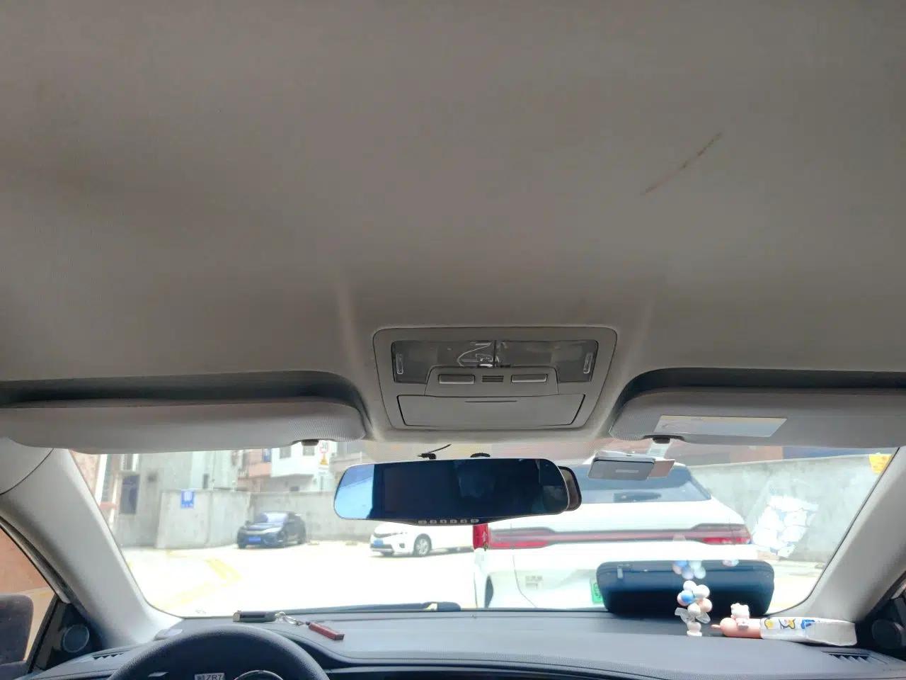 Toyota Corolla 2014 1.6L CVT GL — миниатюра 15