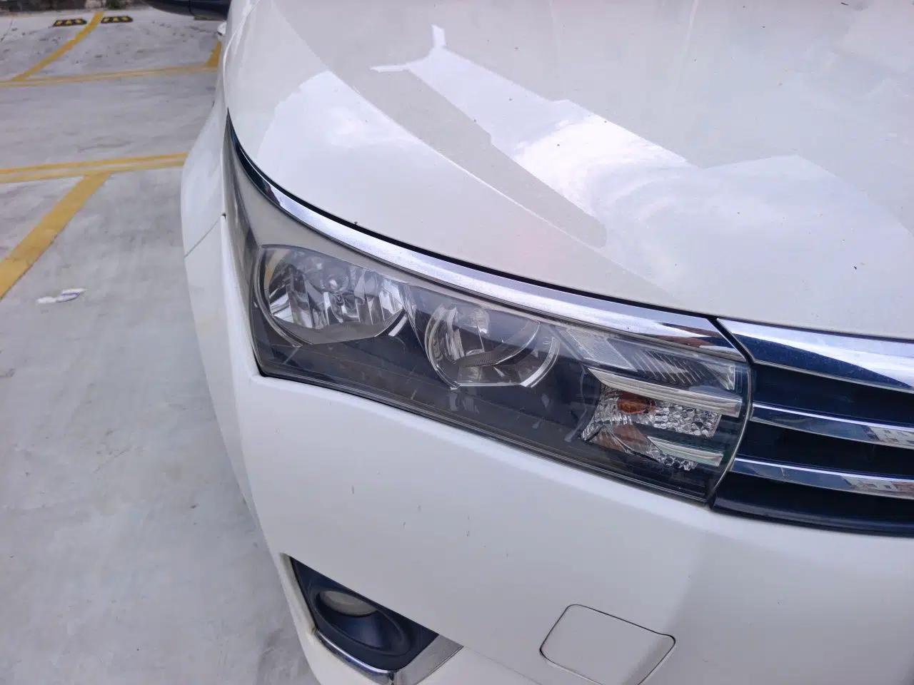 Toyota Corolla 2014 1.6L CVT GL — миниатюра 7