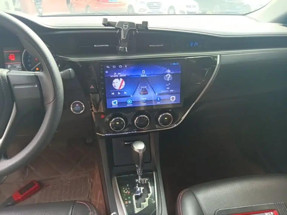 Toyota Corolla 2014 1.6L CVT GL-i — миниатюра 15