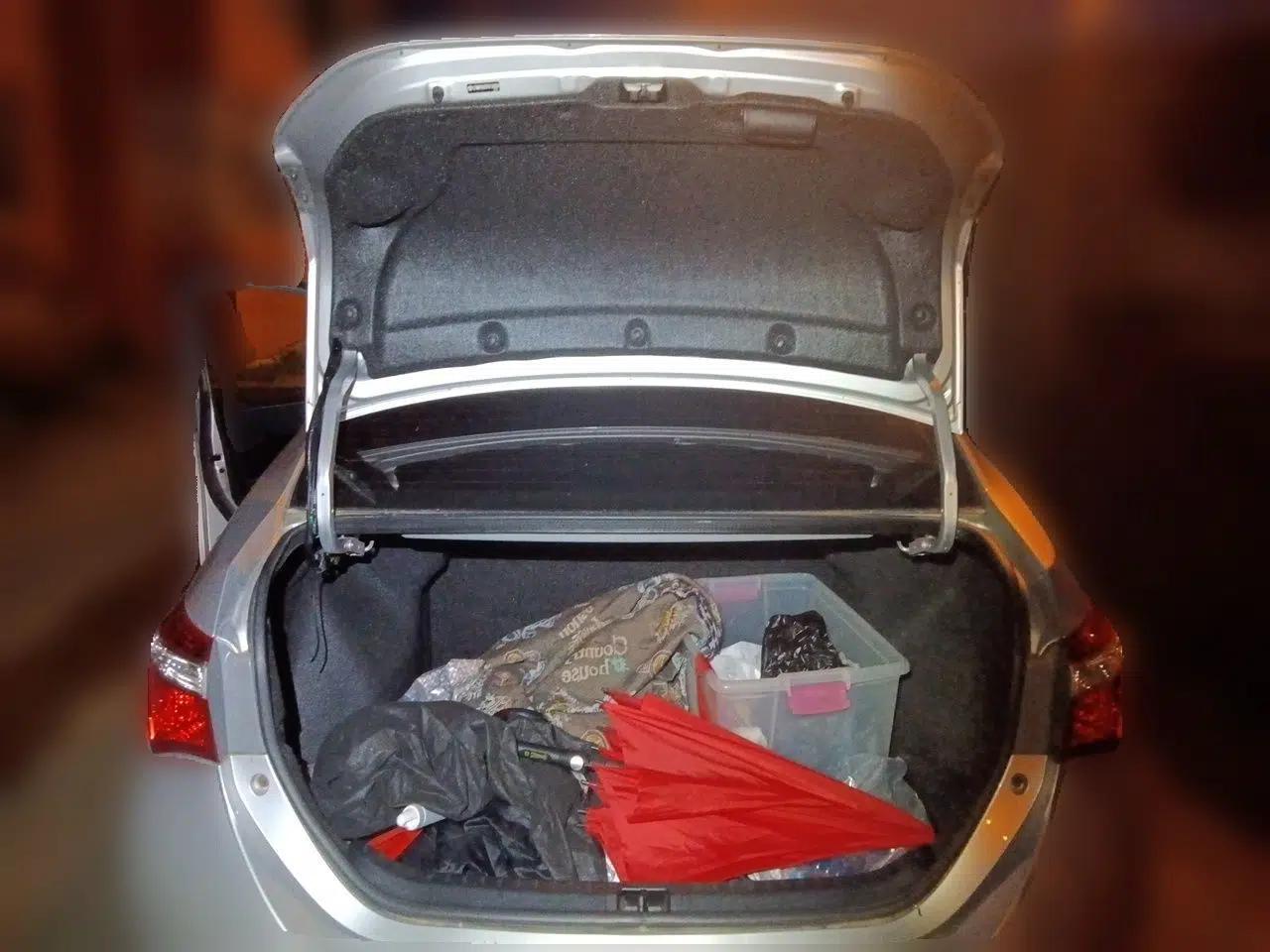 Toyota Corolla 2014 1.6L CVT GL-i — миниатюра 19