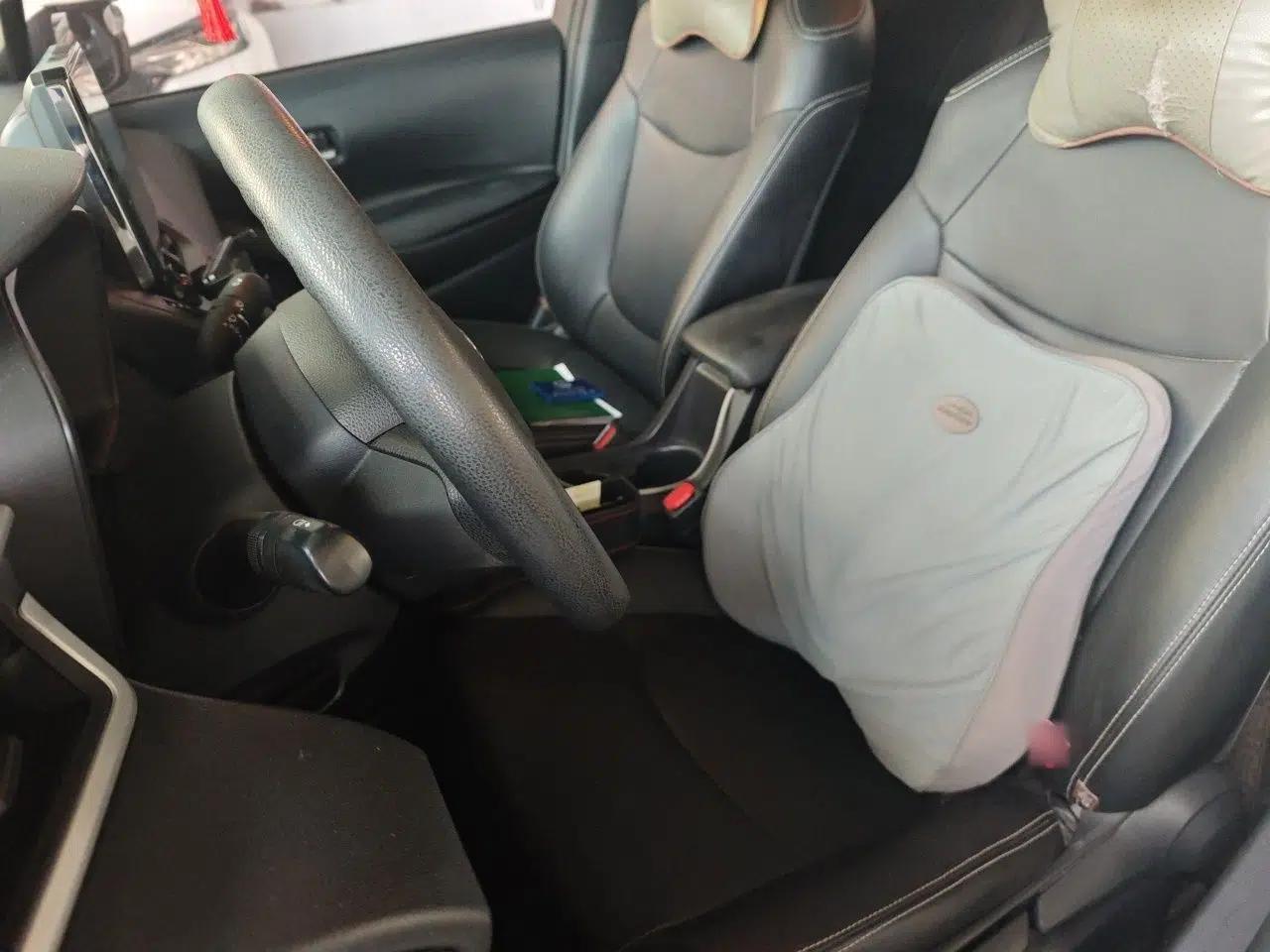 Toyota Corolla 2019 1.2T S-CVT GL Pioneer Edition — миниатюра 15