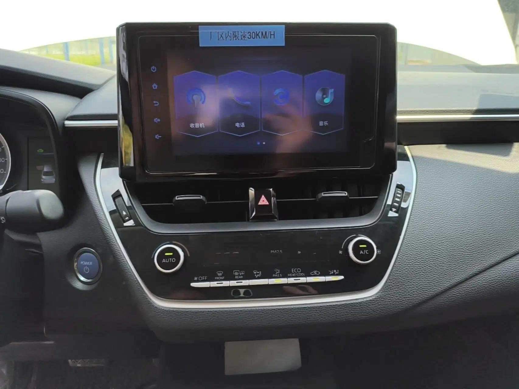 Toyota Corolla 2021 Dual-Engine 1.8L E-CVT Pioneer Edition — миниатюра 12