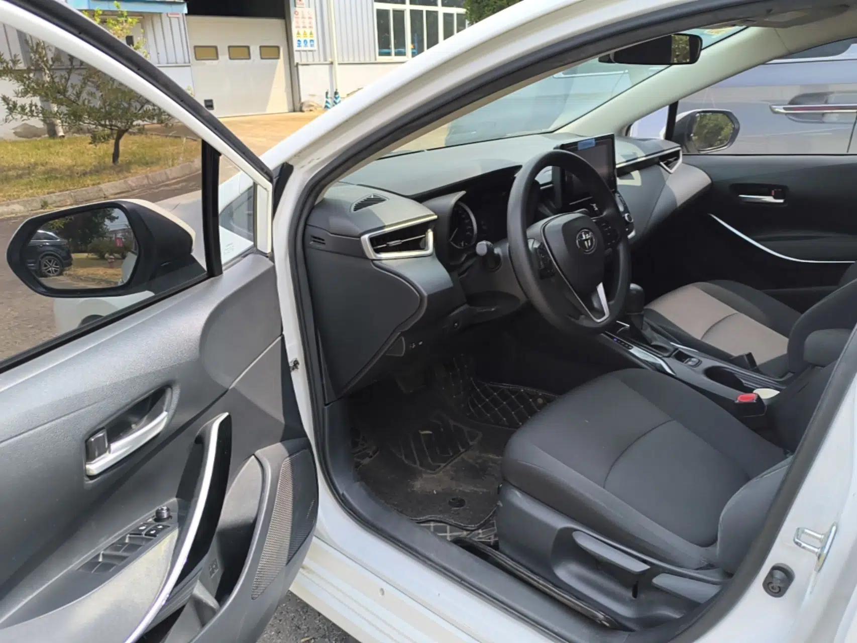 Toyota Corolla 2021 Dual-Engine 1.8L E-CVT Pioneer Edition — миниатюра 19