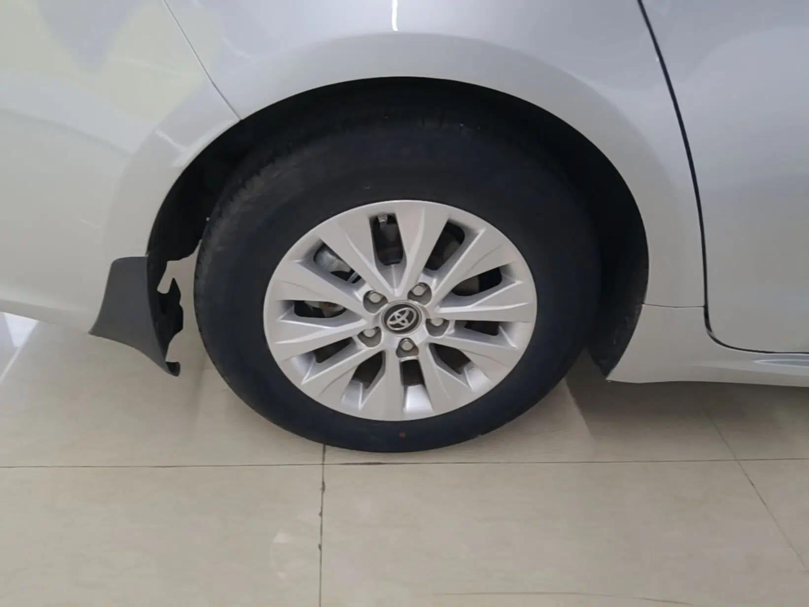Toyota Corolla 2022 TNGA 1.5L CVT Pioneer Edition — миниатюра 11