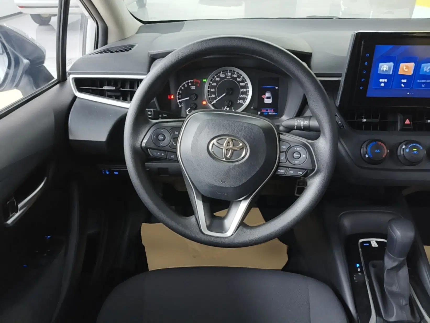 Toyota Corolla 2022 TNGA 1.5L CVT Pioneer Edition — миниатюра 13
