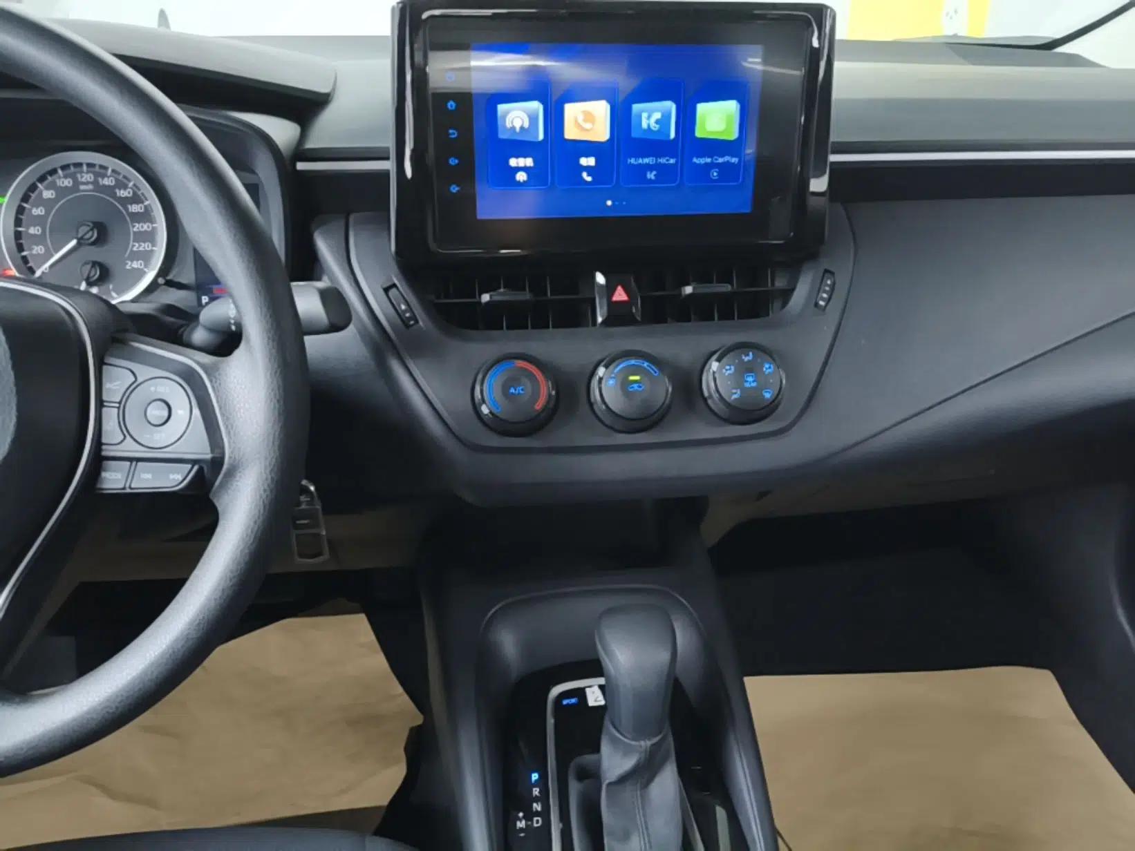 Toyota Corolla 2022 TNGA 1.5L CVT Pioneer Edition — миниатюра 15