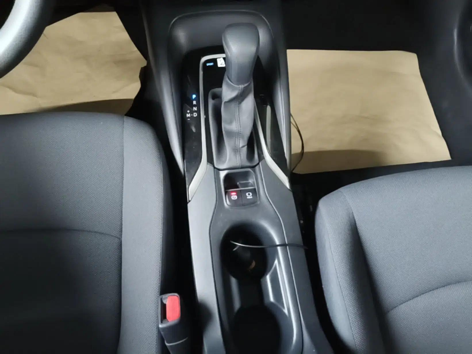 Toyota Corolla 2022 TNGA 1.5L CVT Pioneer Edition — миниатюра 16