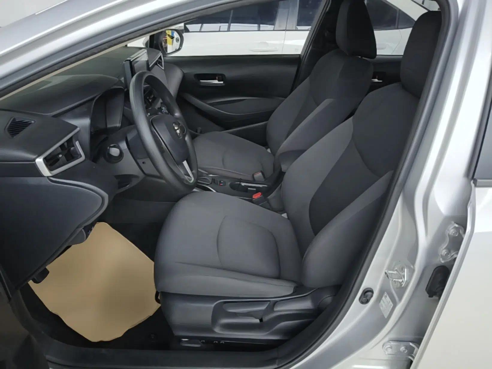 Toyota Corolla 2022 TNGA 1.5L CVT Pioneer Edition — миниатюра 17