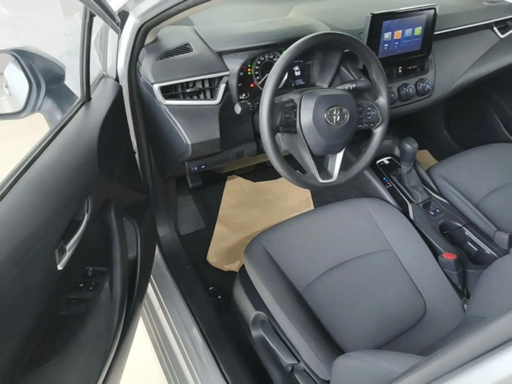 Toyota Corolla 2022 TNGA 1.5L CVT Pioneer Edition — миниатюра 18