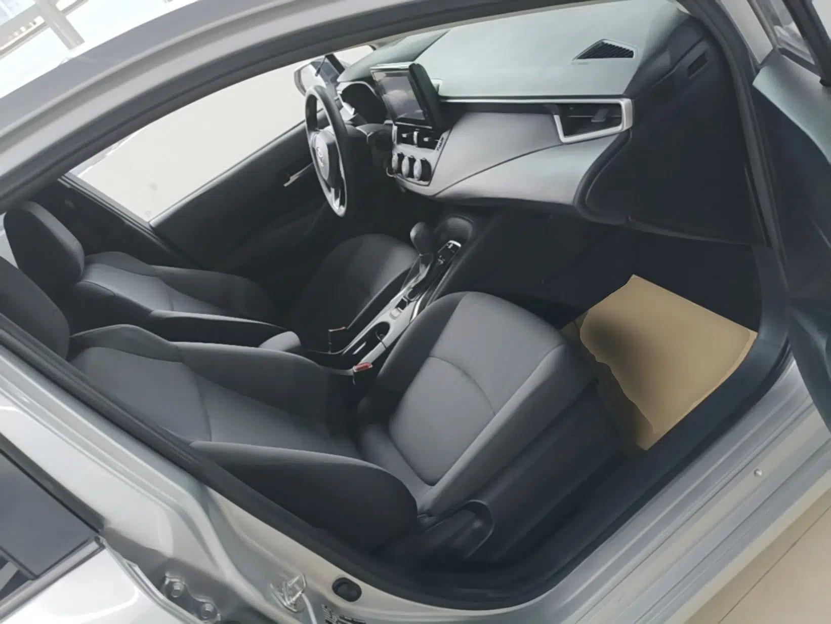Toyota Corolla 2022 TNGA 1.5L CVT Pioneer Edition — миниатюра 19