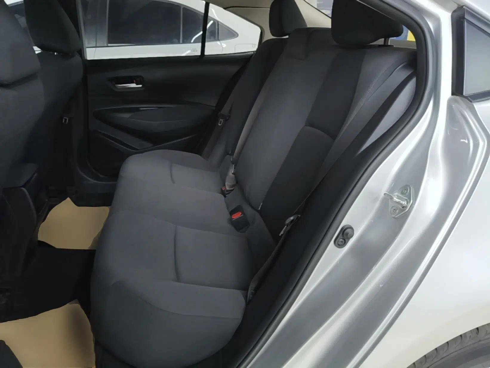 Toyota Corolla 2022 TNGA 1.5L CVT Pioneer Edition — миниатюра 20