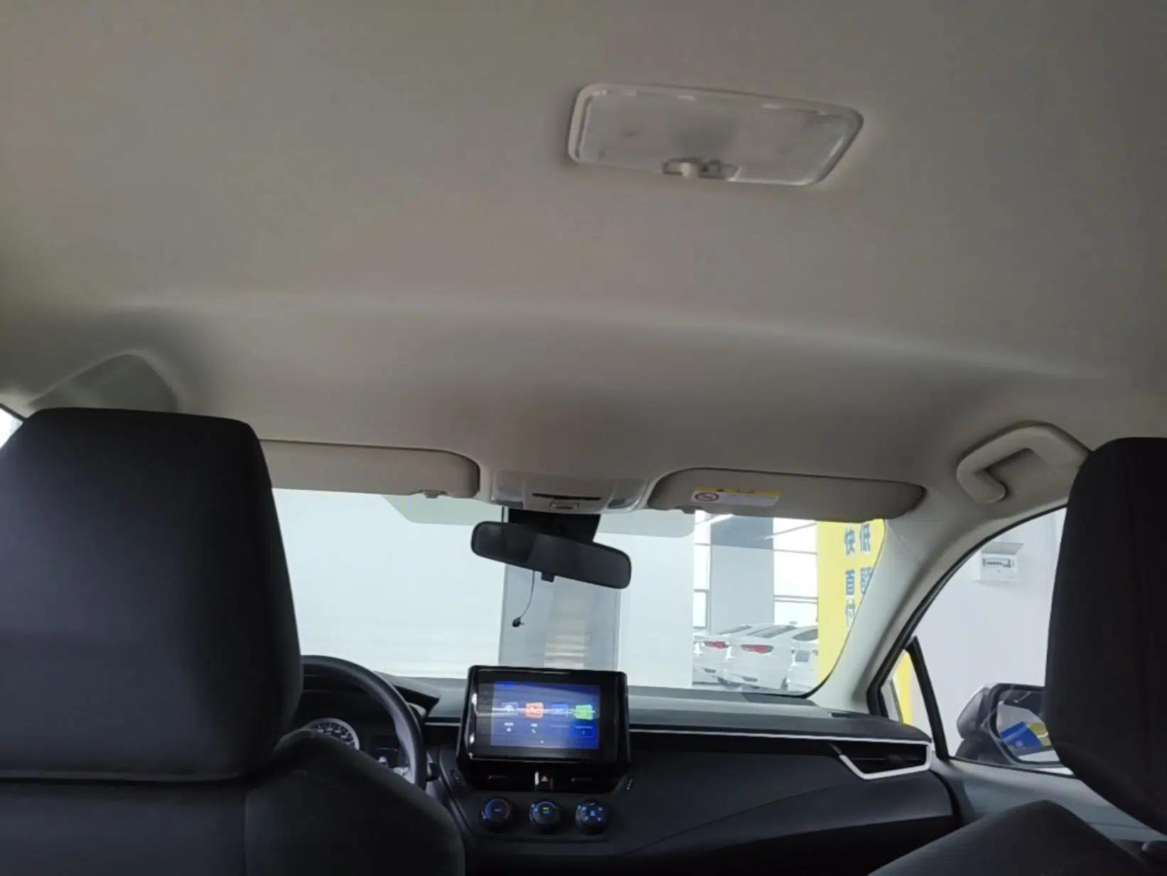 Toyota Corolla 2022 TNGA 1.5L CVT Pioneer Edition — миниатюра 21
