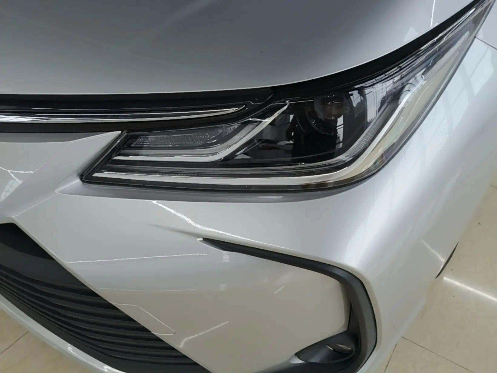 Toyota Corolla 2022 TNGA 1.5L CVT Pioneer Edition — миниатюра 8