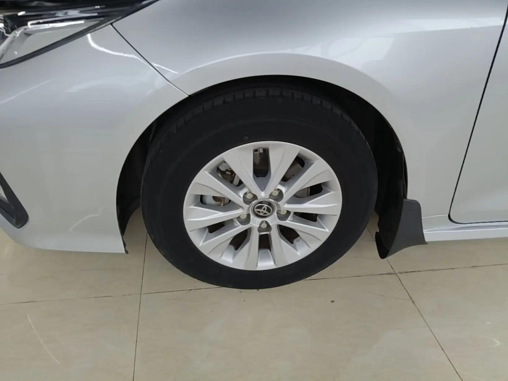 Toyota Corolla 2022 TNGA 1.5L CVT Pioneer Edition — миниатюра 10
