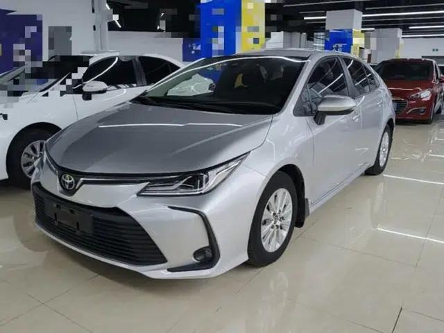 Toyota Corolla 2022 TNGA 1.5L CVT Pioneer Edition