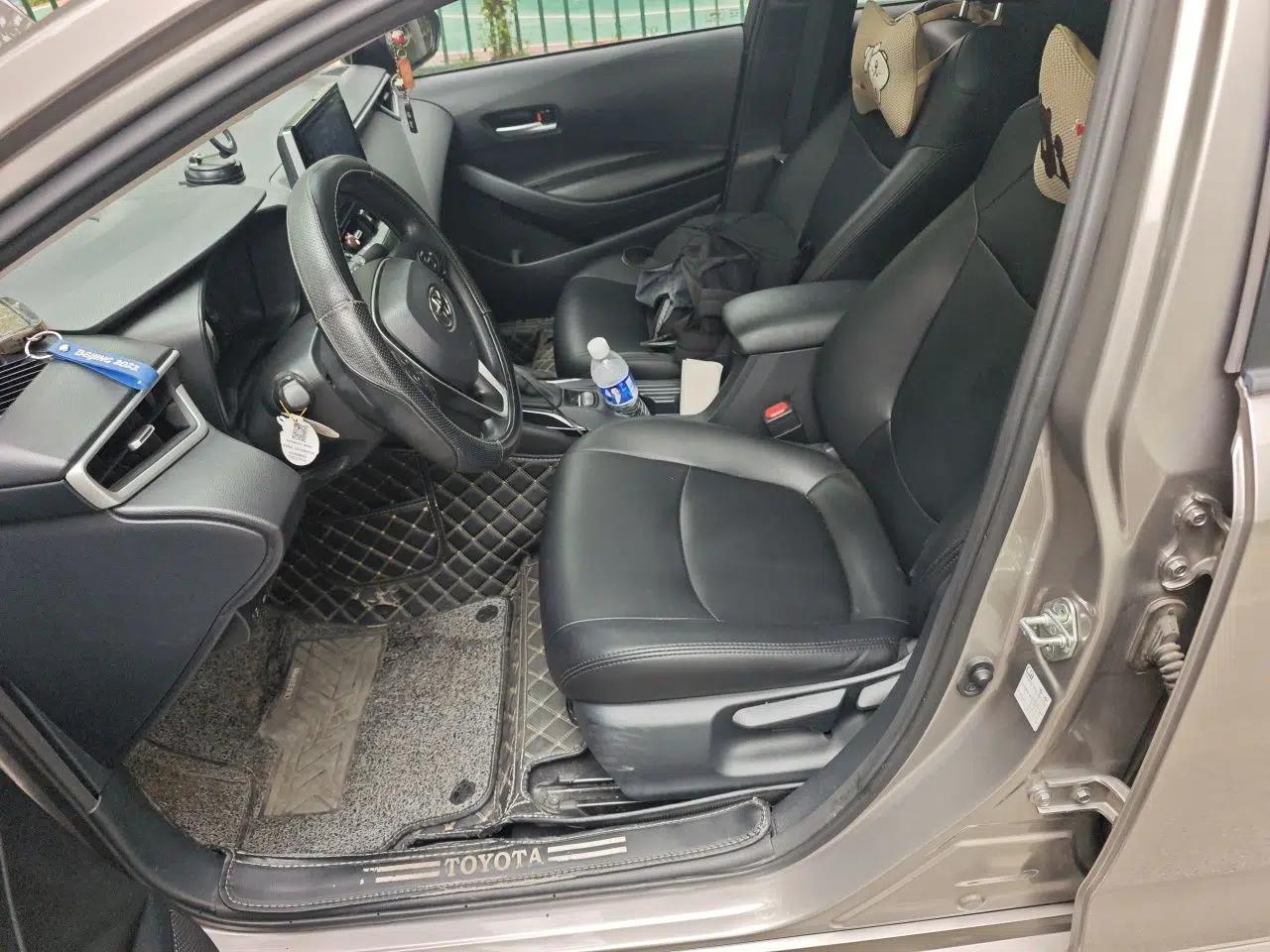 Toyota Corolla 2019 1.2T S-CVT GL-i Elite Edition — миниатюра 15