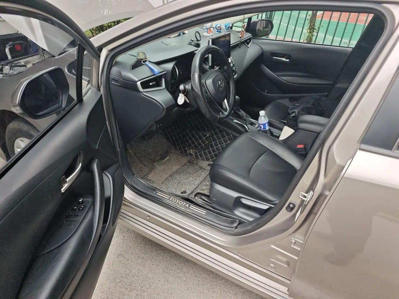 Toyota Corolla 2019 1.2T S-CVT GL-i Elite Edition — миниатюра 16