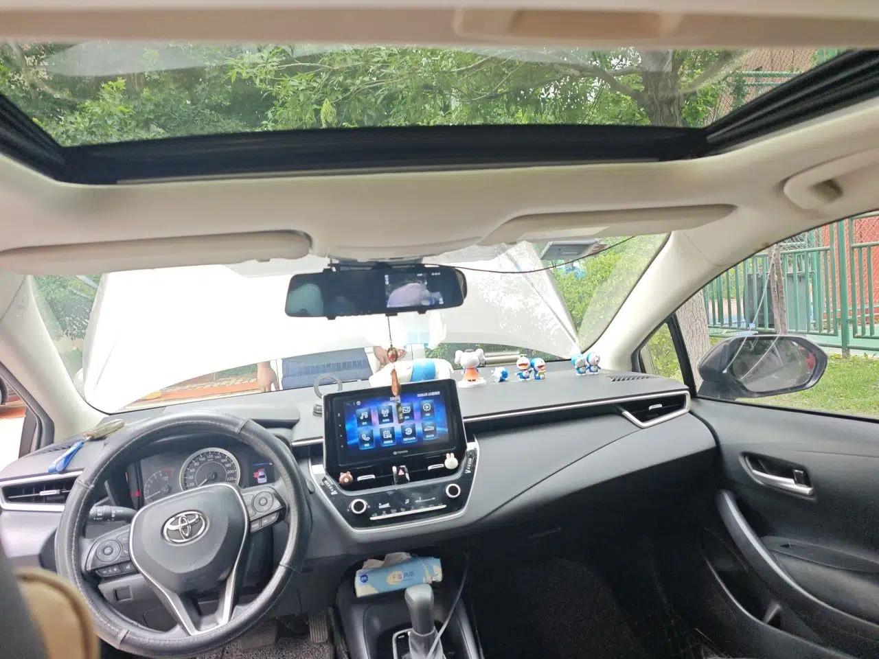 Toyota Corolla 2019 1.2T S-CVT GL-i Elite Edition — миниатюра 18