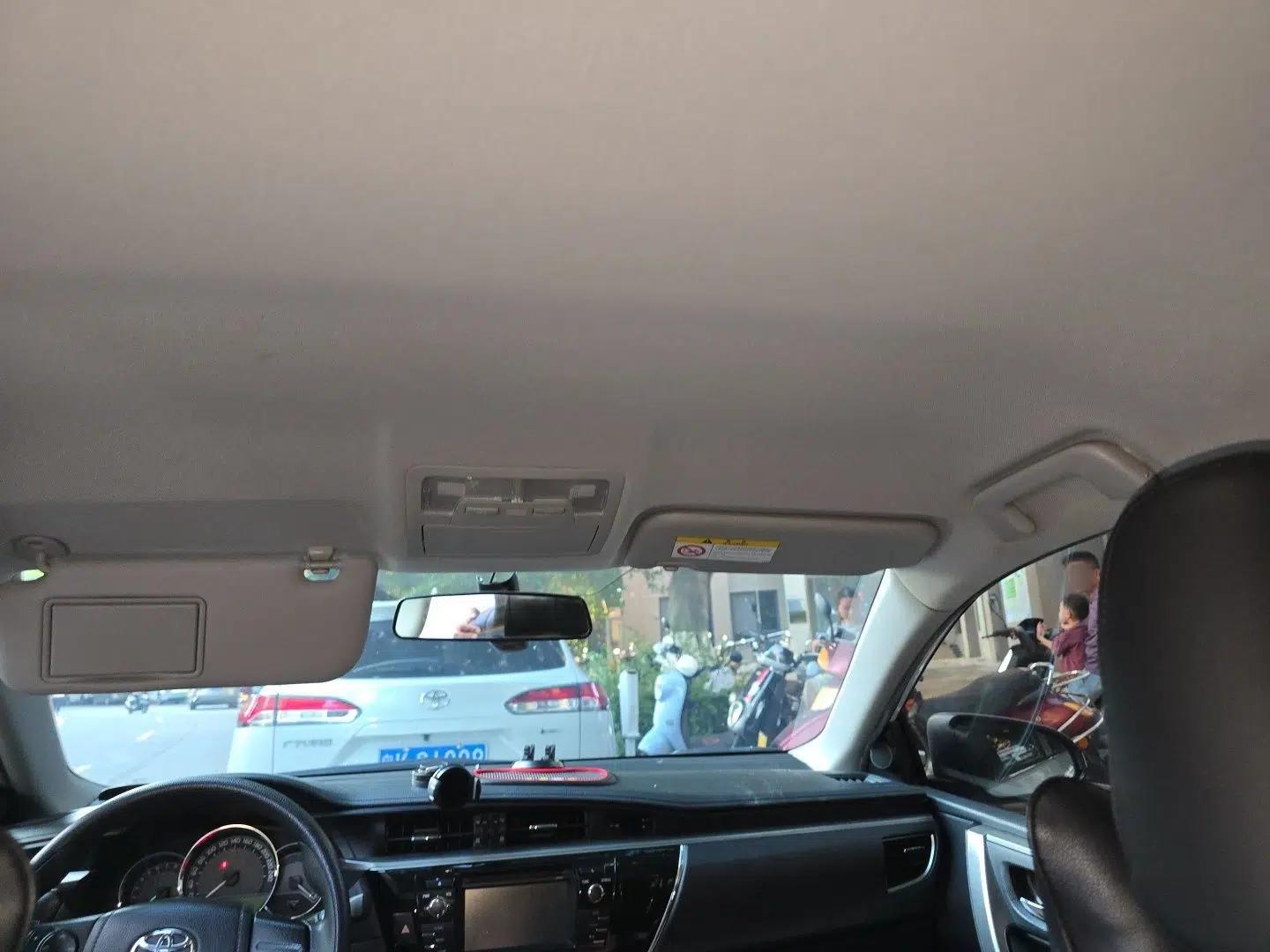 Toyota Corolla 2014 1.6L CVT GL — миниатюра 18