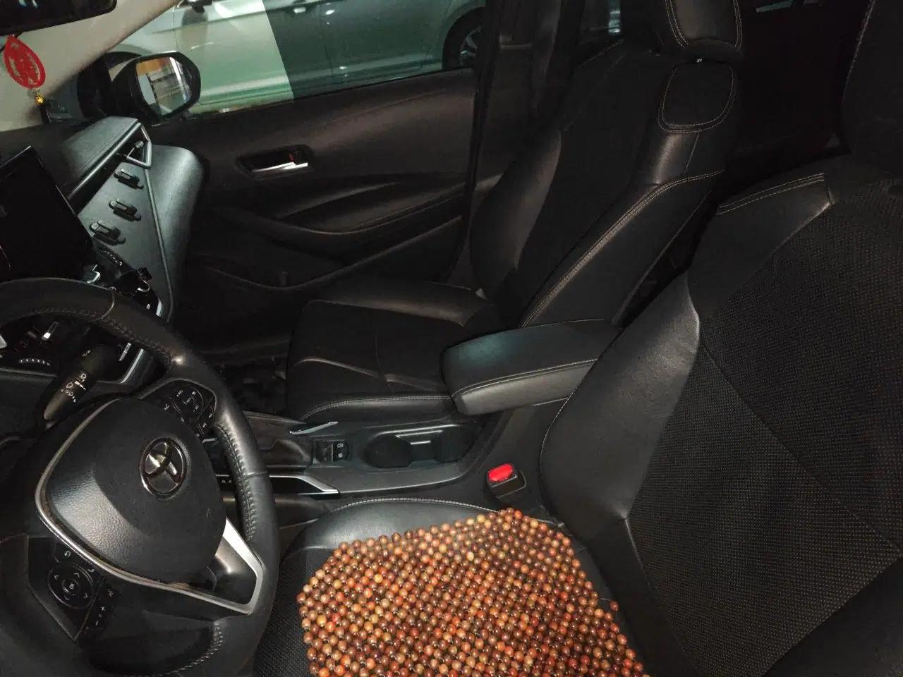 Toyota Corolla 2021 1.2T S-CVT Luxury Edition — миниатюра 14