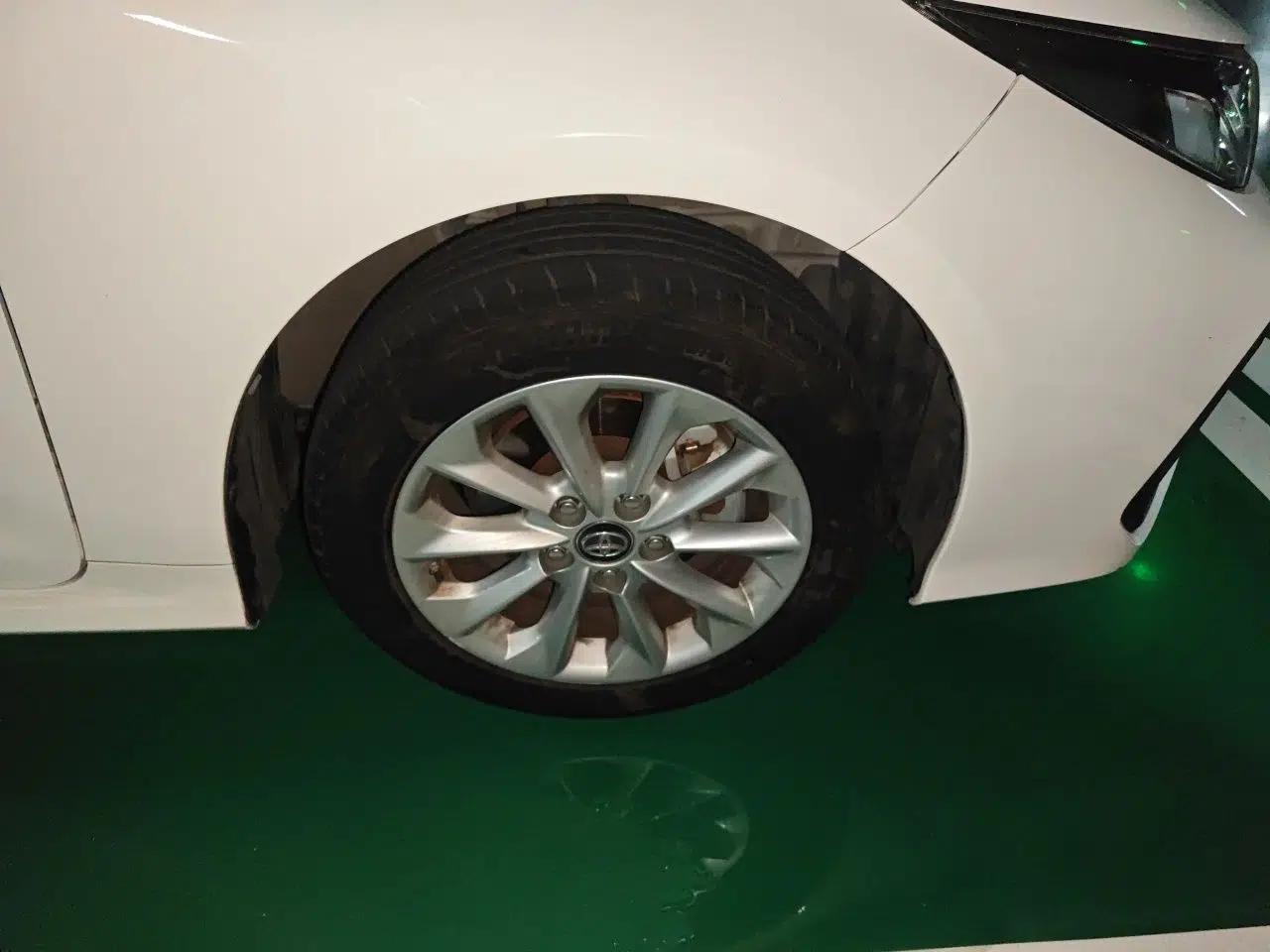 Toyota Corolla 2021 1.2T S-CVT Luxury Edition — миниатюра 8