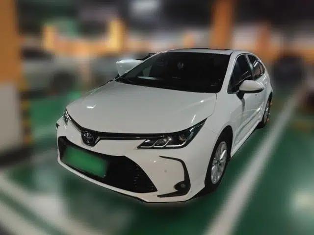 Toyota Corolla 2021 1.2T S-CVT Luxury Edition
