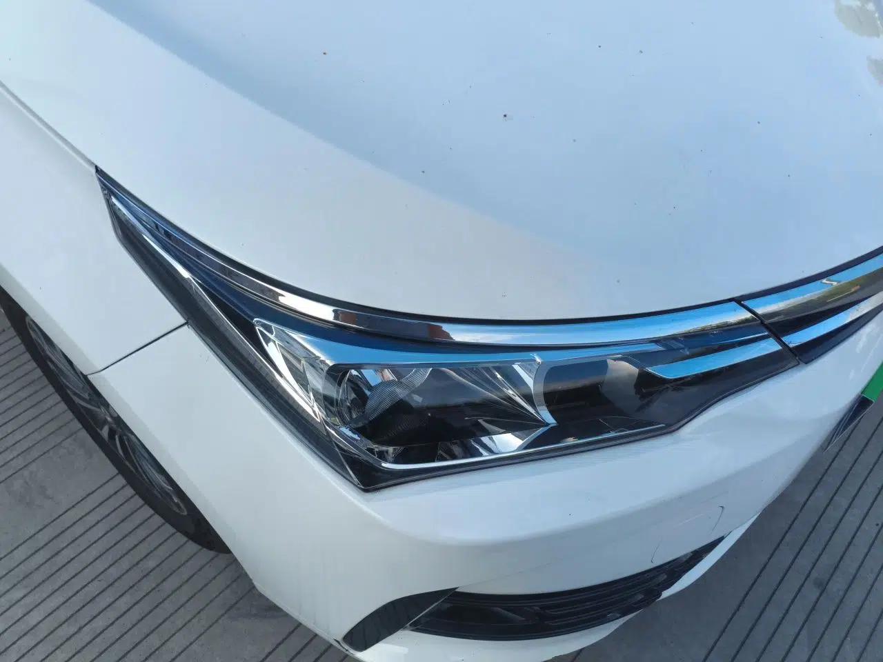 Toyota Corolla 2017 Revised Version 1.2T S-CVT GL-i — миниатюра 7