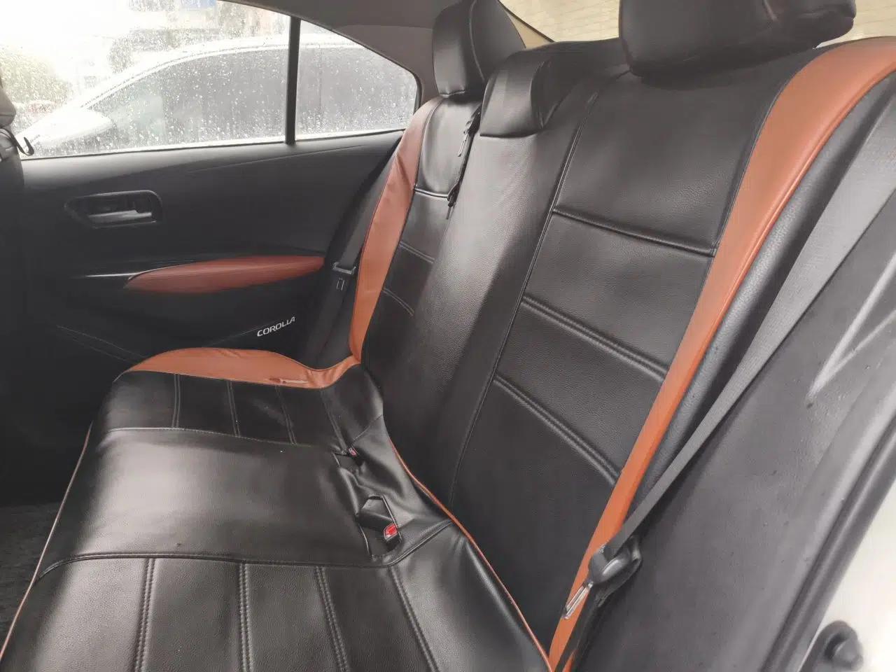 Toyota Corolla 2019 Dual-Engine 1.8L E-CVT GL-i Elite Edition — миниатюра 17