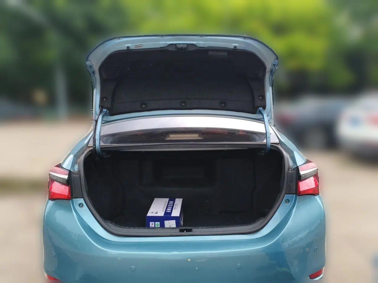 Toyota Corolla 2016 Dual-Engine 1.8L E-CVT Elite Edition — миниатюра 19