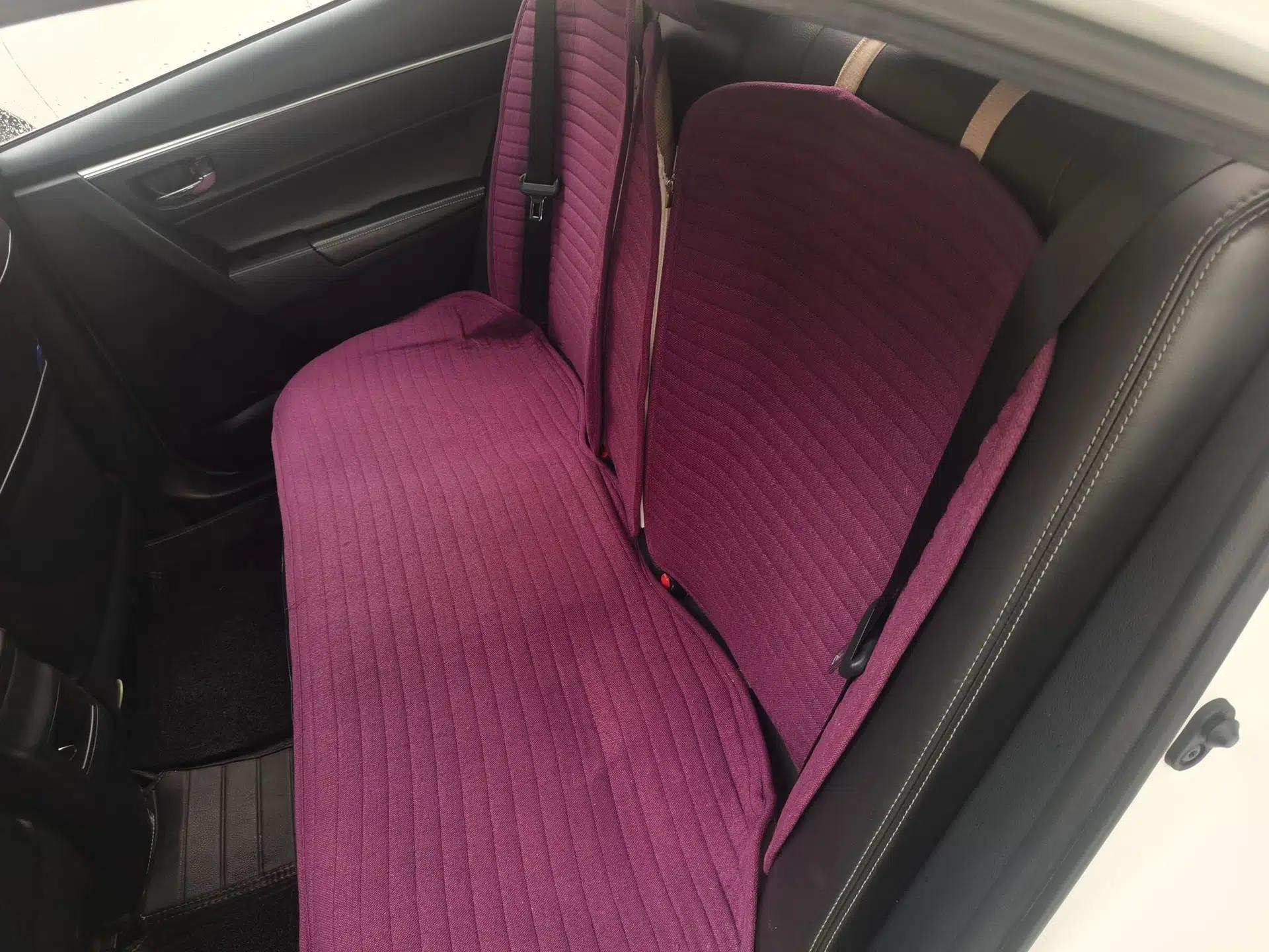 Toyota Corolla 2016 Dual-Engine 1.8L E-CVT Elite Edition — миниатюра 17
