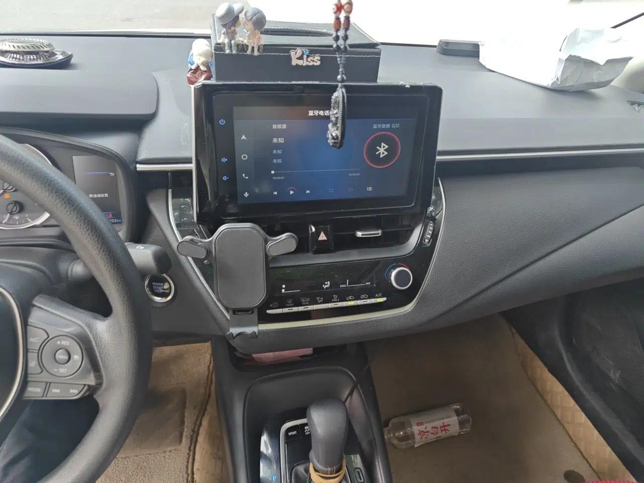 Toyota Corolla 2021 1.2T S-CVT Elite PLUS Edition — миниатюра 13