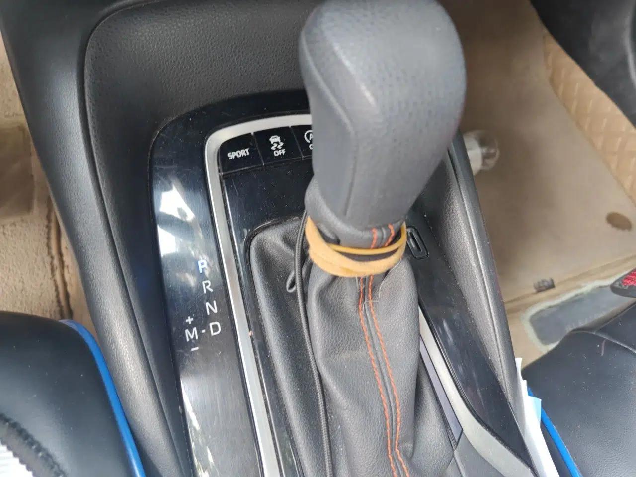 Toyota Corolla 2021 1.2T S-CVT Elite PLUS Edition — миниатюра 14