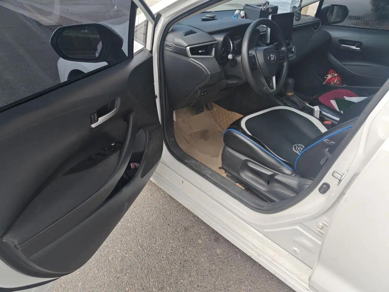 Toyota Corolla 2021 1.2T S-CVT Elite PLUS Edition — миниатюра 16