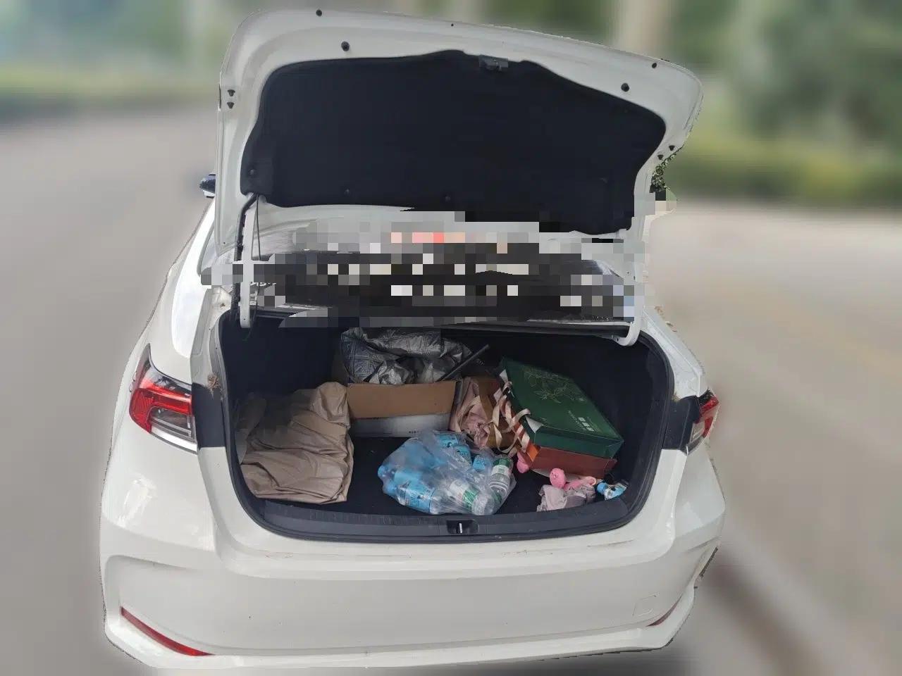 Toyota Corolla 2021 1.2T S-CVT Elite PLUS Edition — миниатюра 19